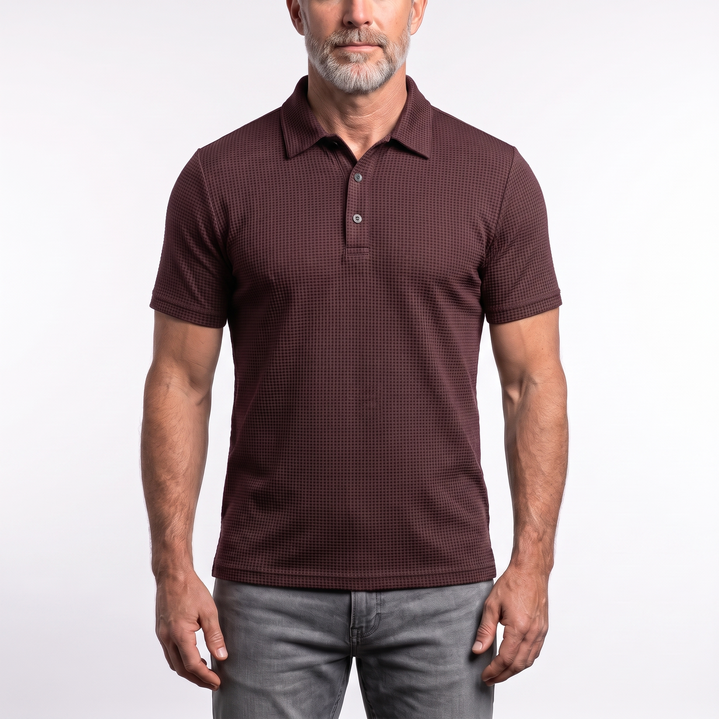 Nivafit™ - Polo ultra-confortable