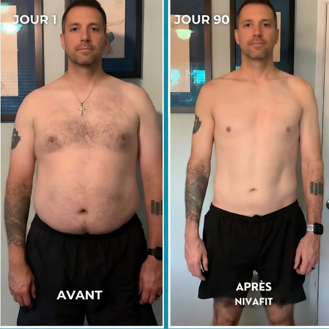NivaFit™ — Débardeur de Compression